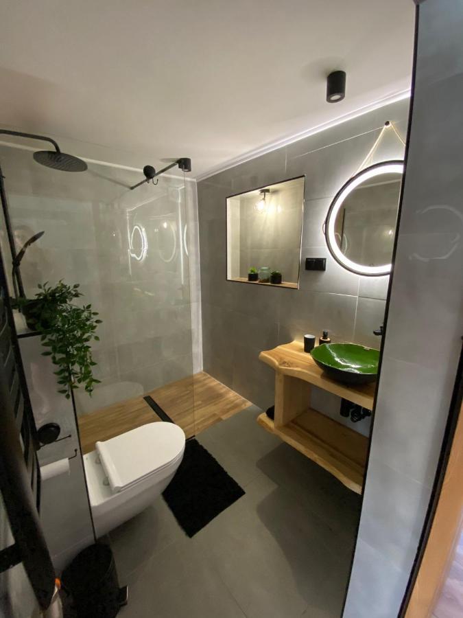 U Gazdy - Apartament Z Ogrodem I Tarasem , Przy Gondoli Szczyrk Exterior photo