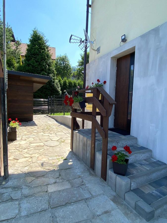 U Gazdy - Apartament Z Ogrodem I Tarasem , Przy Gondoli Szczyrk Exterior photo