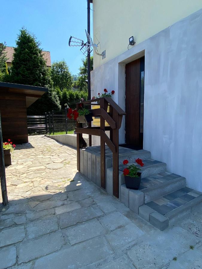 U Gazdy - Apartament Z Ogrodem I Tarasem , Przy Gondoli Szczyrk Exterior photo