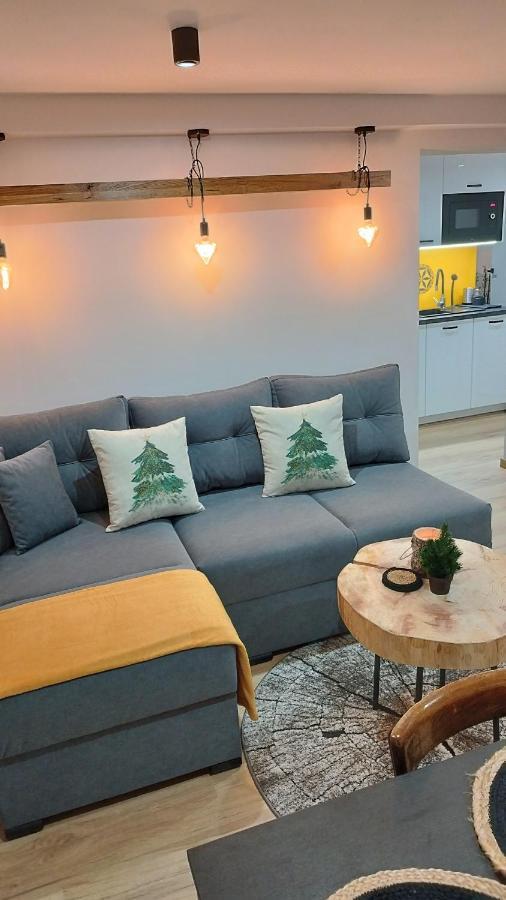 U Gazdy - Apartament Z Ogrodem I Tarasem , Przy Gondoli Szczyrk Exterior photo