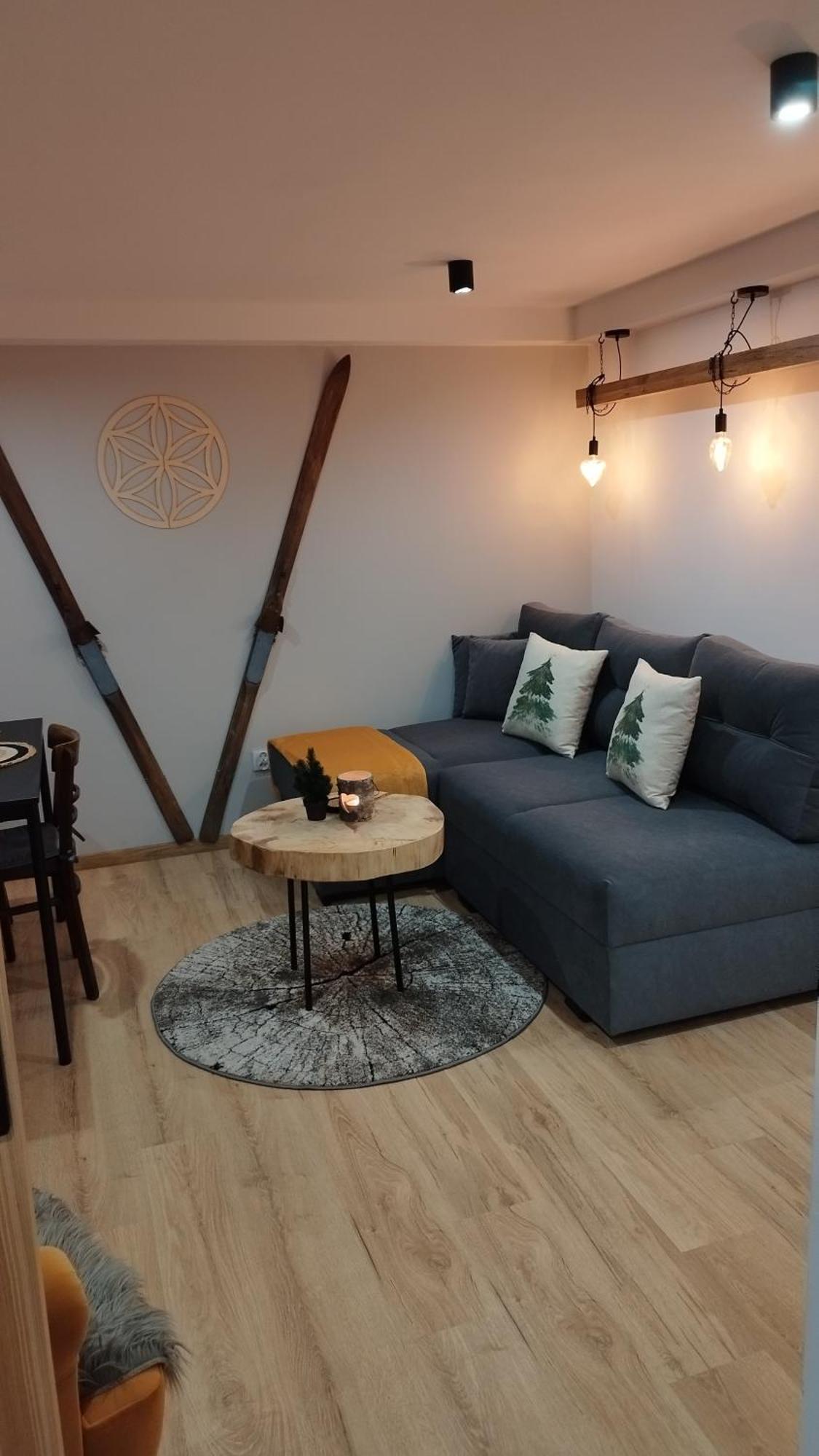 U Gazdy - Apartament Z Ogrodem I Tarasem , Przy Gondoli Szczyrk Exterior photo