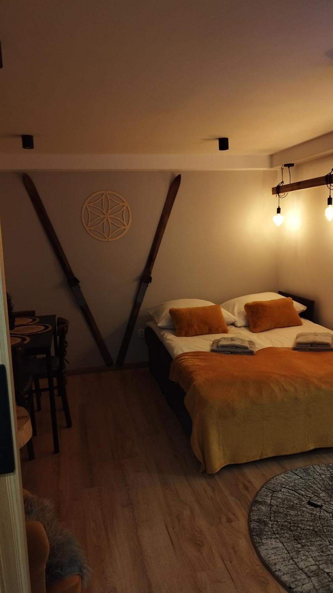 U Gazdy - Apartament Z Ogrodem I Tarasem , Przy Gondoli Szczyrk Exterior photo